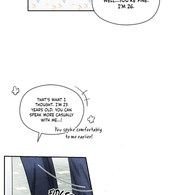 [Baekjam] Be Delicious [Eng] (c.1-5) — 049