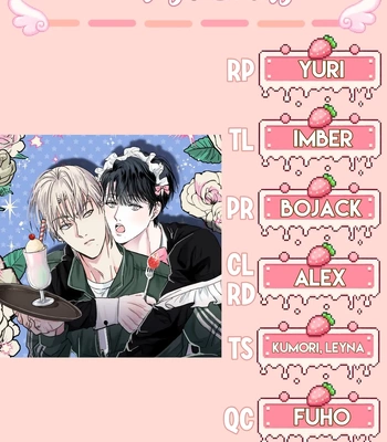 [Baekjam] Be Delicious [Eng] (c.1-5) — 087