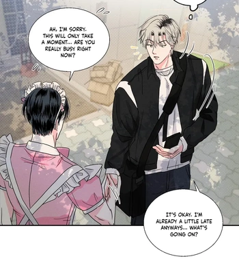 [Baekjam] Be Delicious [Eng] (c.1-5) — 052