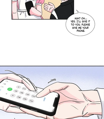 [Baekjam] Be Delicious [Eng] (c.1-5) — 054
