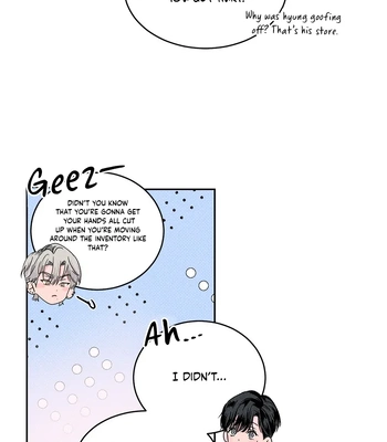 [Baekjam] Be Delicious [Eng] (c.1-5) — 097