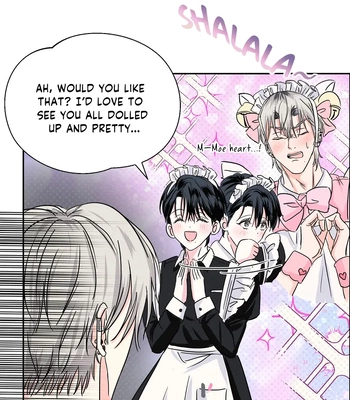 [Baekjam] Be Delicious [Eng] (c.1-5) — 156