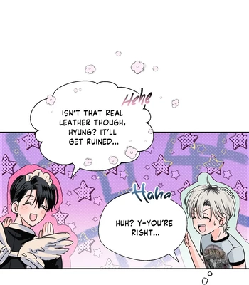 [Baekjam] Be Delicious [Eng] (c.1-5) — 159