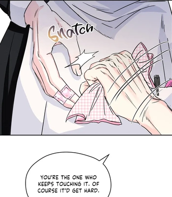 [Baekjam] Be Delicious [Eng] (c.1-5) — 170
