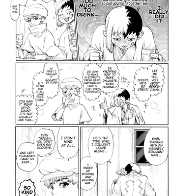 [glorious star/ Renge] A Love Story Spanning Millennia – Dr. Stone dj [Eng] — 5