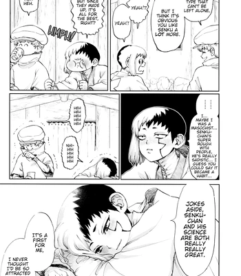 [glorious star/ Renge] A Love Story Spanning Millennia – Dr. Stone dj [Eng] — 6