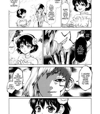 [glorious star/ Renge] A Love Story Spanning Millennia – Dr. Stone dj [Eng] — 9
