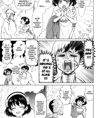 [glorious star/ Renge] A Love Story Spanning Millennia – Dr. Stone dj [Eng] — 10