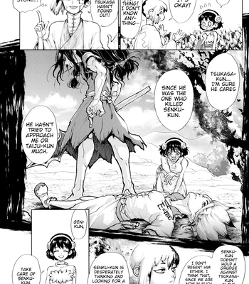 [glorious star/ Renge] A Love Story Spanning Millennia – Dr. Stone dj [Eng] — 11
