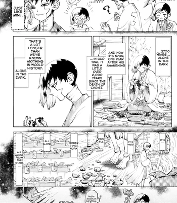 [glorious star/ Renge] A Love Story Spanning Millennia – Dr. Stone dj [Eng] — 15