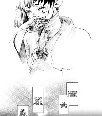[glorious star/ Renge] A Love Story Spanning Millennia – Dr. Stone dj [Eng] — 16