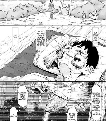 [glorious star/ Renge] A Love Story Spanning Millennia – Dr. Stone dj [Eng] — 17