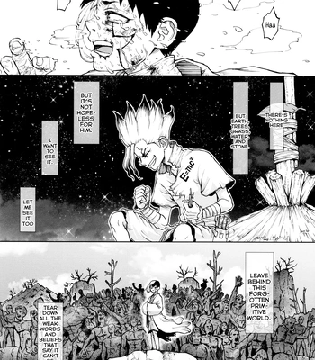[glorious star/ Renge] A Love Story Spanning Millennia – Dr. Stone dj [Eng] — 18