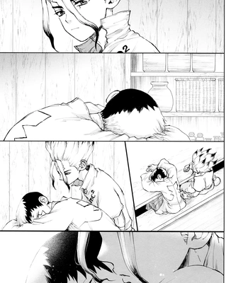 [glorious star/ Renge] A Love Story Spanning Millennia – Dr. Stone dj [Eng] — 020