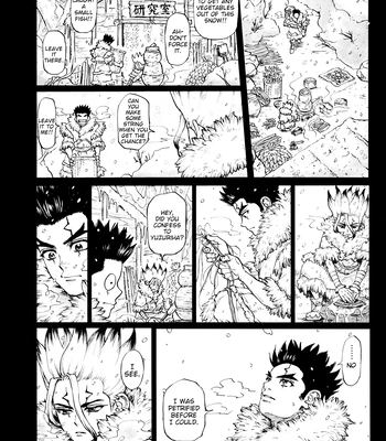 [glorious star/ Renge] A Love Story Spanning Millennia – Dr. Stone dj [Eng] — 021