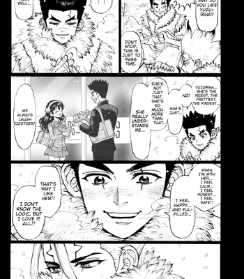 [glorious star/ Renge] A Love Story Spanning Millennia – Dr. Stone dj [Eng] — 022
