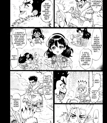 [glorious star/ Renge] A Love Story Spanning Millennia – Dr. Stone dj [Eng] — 023