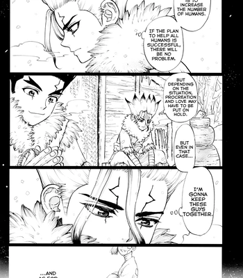 [glorious star/ Renge] A Love Story Spanning Millennia – Dr. Stone dj [Eng] — 024