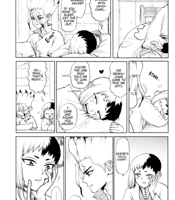 [glorious star/ Renge] A Love Story Spanning Millennia – Dr. Stone dj [Eng] — 025