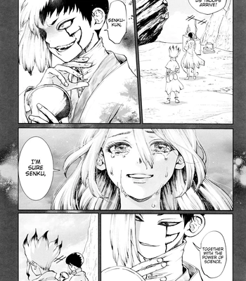 [glorious star/ Renge] A Love Story Spanning Millennia – Dr. Stone dj [Eng] — 029