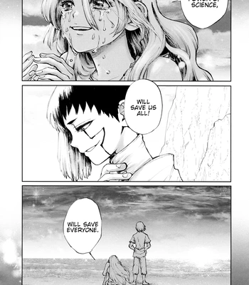 [glorious star/ Renge] A Love Story Spanning Millennia – Dr. Stone dj [Eng] — 030