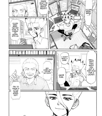 [glorious star/ Renge] A Love Story Spanning Millennia – Dr. Stone dj [Eng] — 031