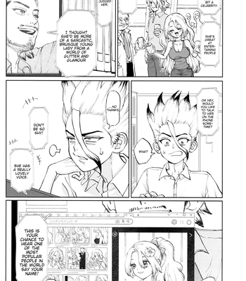 [glorious star/ Renge] A Love Story Spanning Millennia – Dr. Stone dj [Eng] — 032