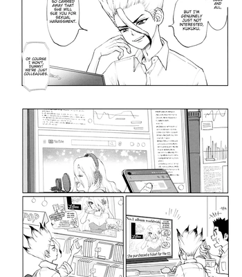 [glorious star/ Renge] A Love Story Spanning Millennia – Dr. Stone dj [Eng] — 033