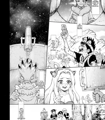 [glorious star/ Renge] A Love Story Spanning Millennia – Dr. Stone dj [Eng] — 035