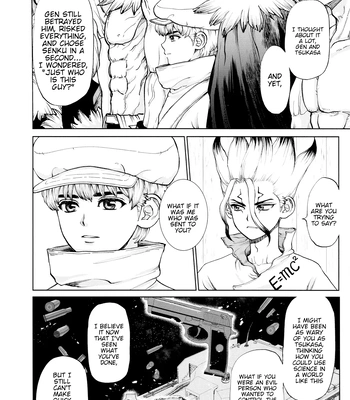 [glorious star/ Renge] A Love Story Spanning Millennia – Dr. Stone dj [Eng] — 039