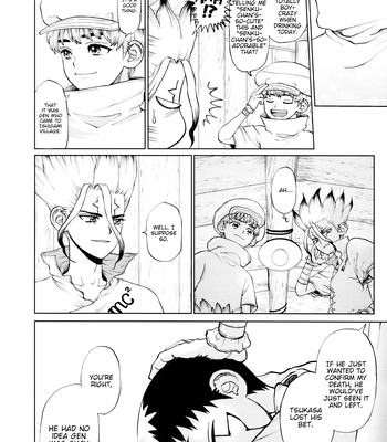 [glorious star/ Renge] A Love Story Spanning Millennia – Dr. Stone dj [Eng] — 041