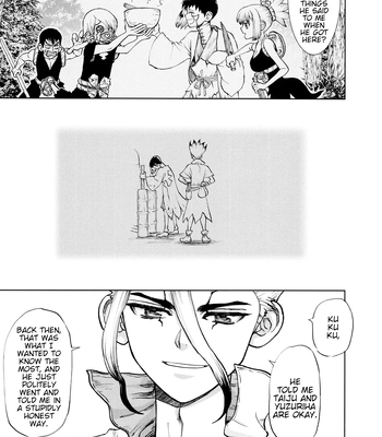 [glorious star/ Renge] A Love Story Spanning Millennia – Dr. Stone dj [Eng] — 042