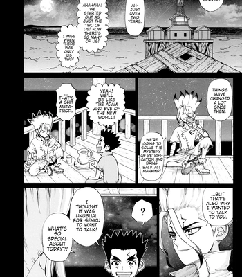 [glorious star/ Renge] A Love Story Spanning Millennia – Dr. Stone dj [Eng] — 043