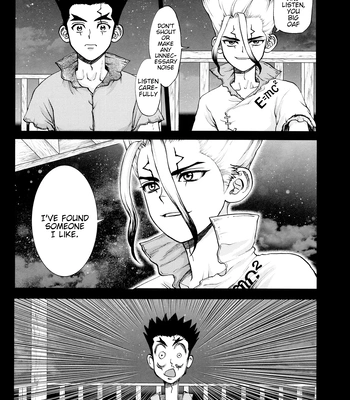 [glorious star/ Renge] A Love Story Spanning Millennia – Dr. Stone dj [Eng] — 044