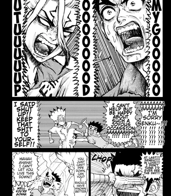 [glorious star/ Renge] A Love Story Spanning Millennia – Dr. Stone dj [Eng] — 045