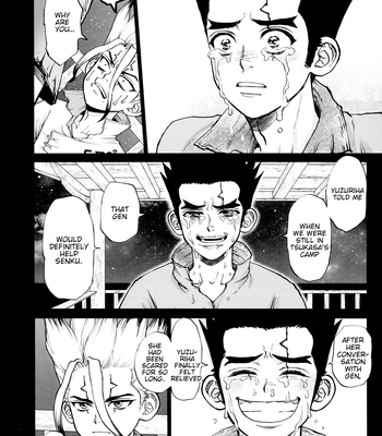 [glorious star/ Renge] A Love Story Spanning Millennia – Dr. Stone dj [Eng] — 047