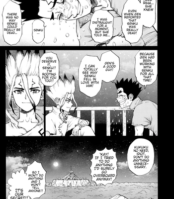 [glorious star/ Renge] A Love Story Spanning Millennia – Dr. Stone dj [Eng] — 048