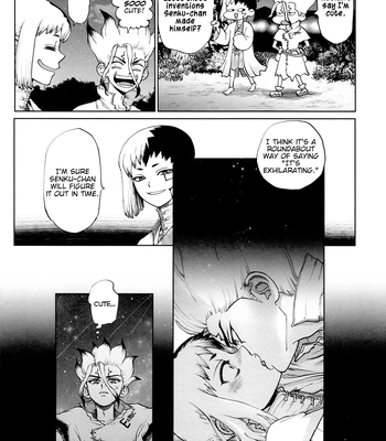 [glorious star/ Renge] A Love Story Spanning Millennia – Dr. Stone dj [Eng] — 050