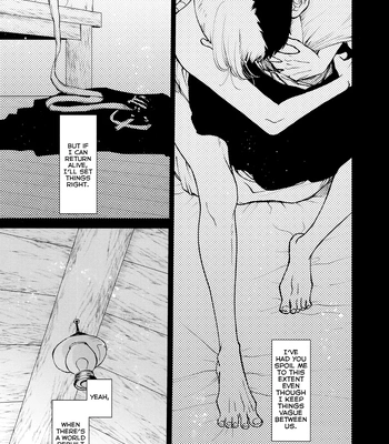 [glorious star/ Renge] A Love Story Spanning Millennia – Dr. Stone dj [Eng] — 052
