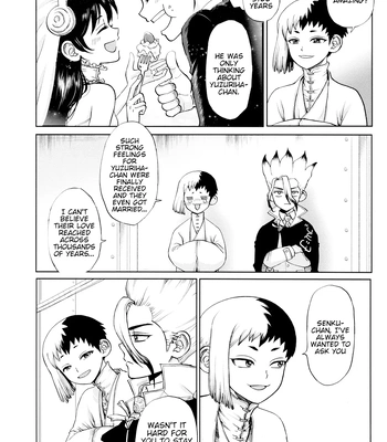 [glorious star/ Renge] A Love Story Spanning Millennia – Dr. Stone dj [Eng] — 055