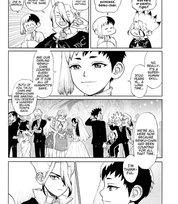 [glorious star/ Renge] A Love Story Spanning Millennia – Dr. Stone dj [Eng] — 056