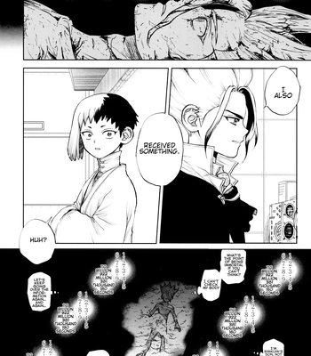 [glorious star/ Renge] A Love Story Spanning Millennia – Dr. Stone dj [Eng] — 057