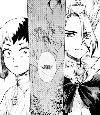 [glorious star/ Renge] A Love Story Spanning Millennia – Dr. Stone dj [Eng] — 058