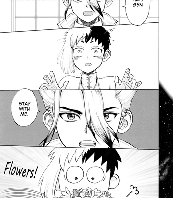 [glorious star/ Renge] A Love Story Spanning Millennia – Dr. Stone dj [Eng] — 060