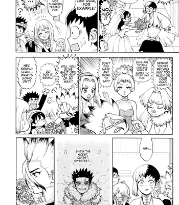 [glorious star/ Renge] A Love Story Spanning Millennia – Dr. Stone dj [Eng] — 061