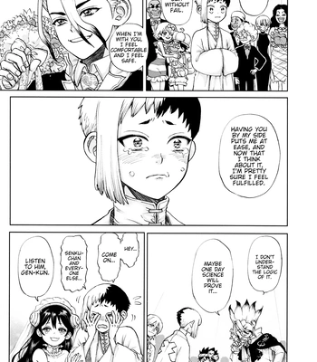 [glorious star/ Renge] A Love Story Spanning Millennia – Dr. Stone dj [Eng] — 062
