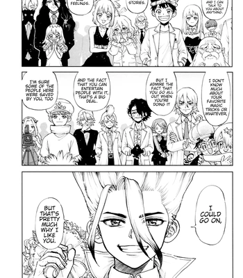 [glorious star/ Renge] A Love Story Spanning Millennia – Dr. Stone dj [Eng] — 063