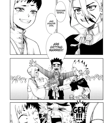 [glorious star/ Renge] A Love Story Spanning Millennia – Dr. Stone dj [Eng] — 065