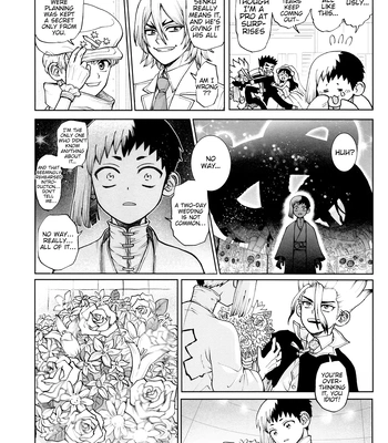 [glorious star/ Renge] A Love Story Spanning Millennia – Dr. Stone dj [Eng] — 067