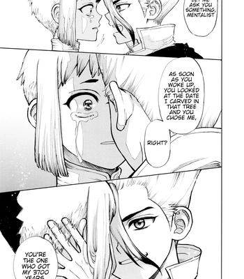[glorious star/ Renge] A Love Story Spanning Millennia – Dr. Stone dj [Eng] — 068